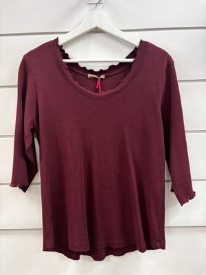 Wine Top- One Size