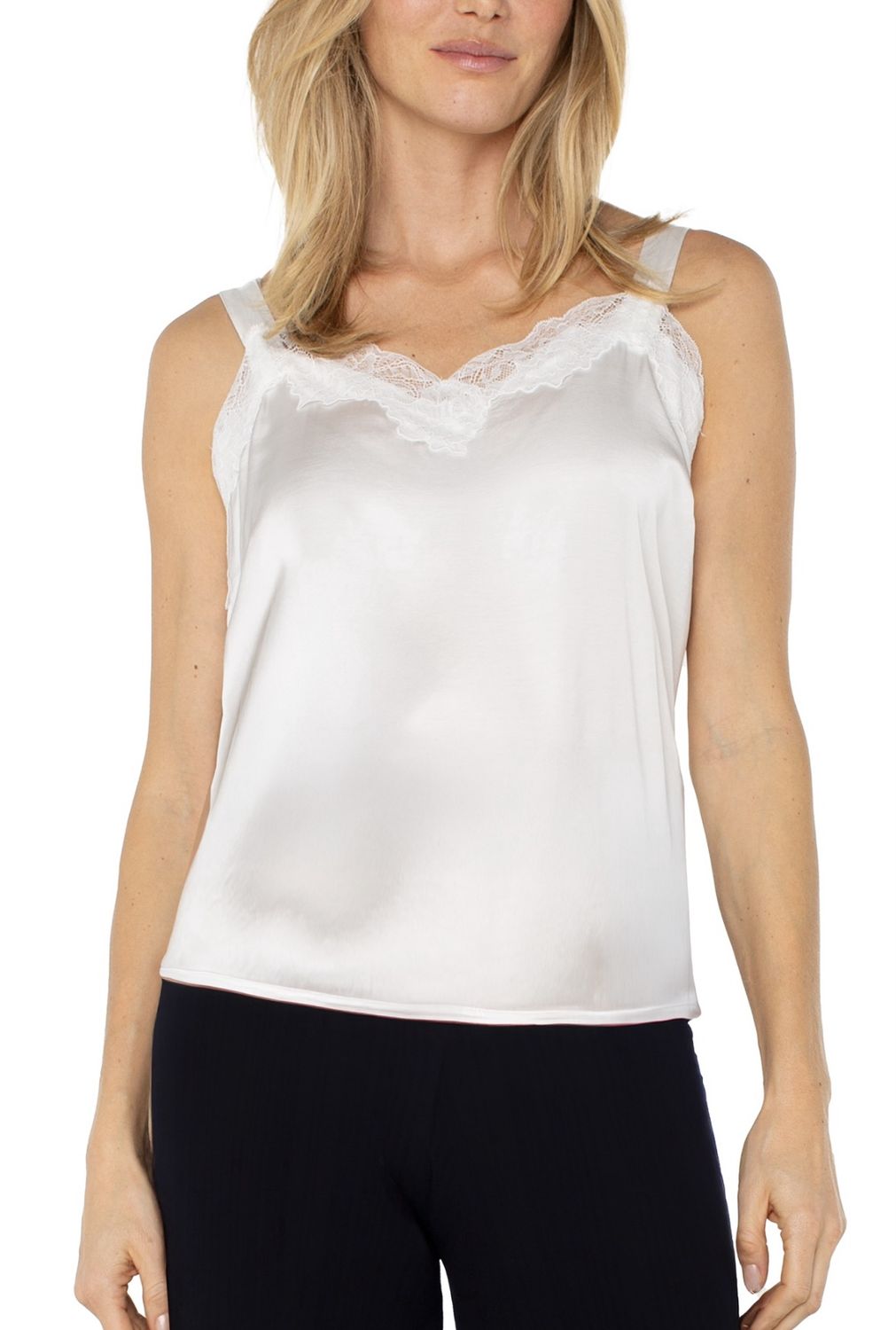 Tank Lace, Size: Small