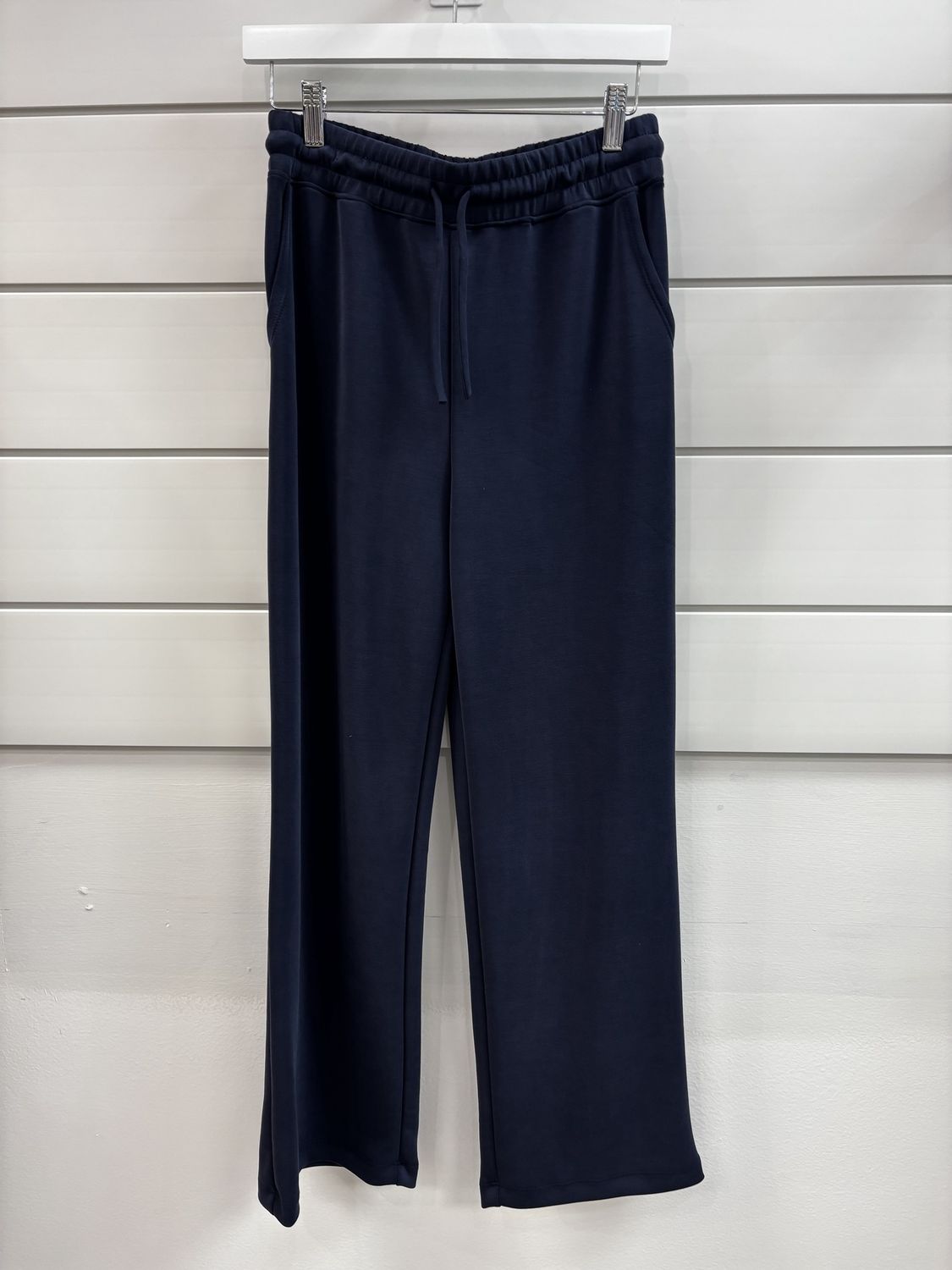 Navy Scuba Pants - Size Small