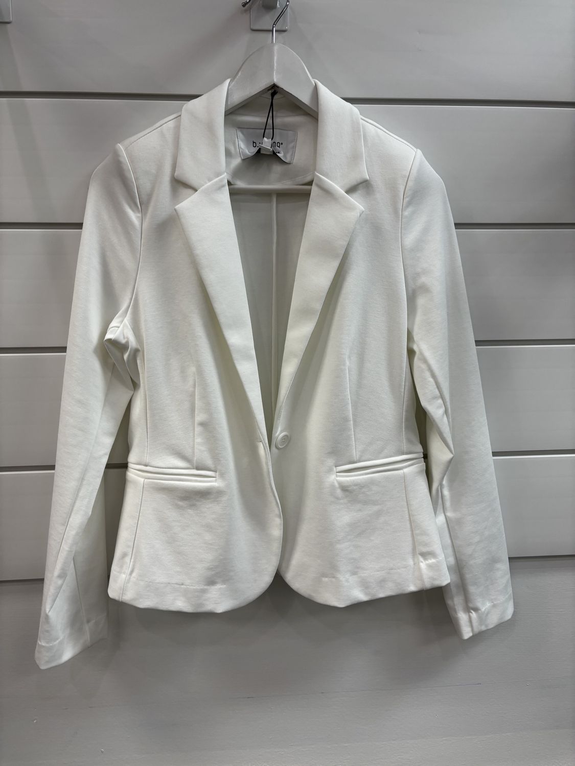 White Blazer - Size Small