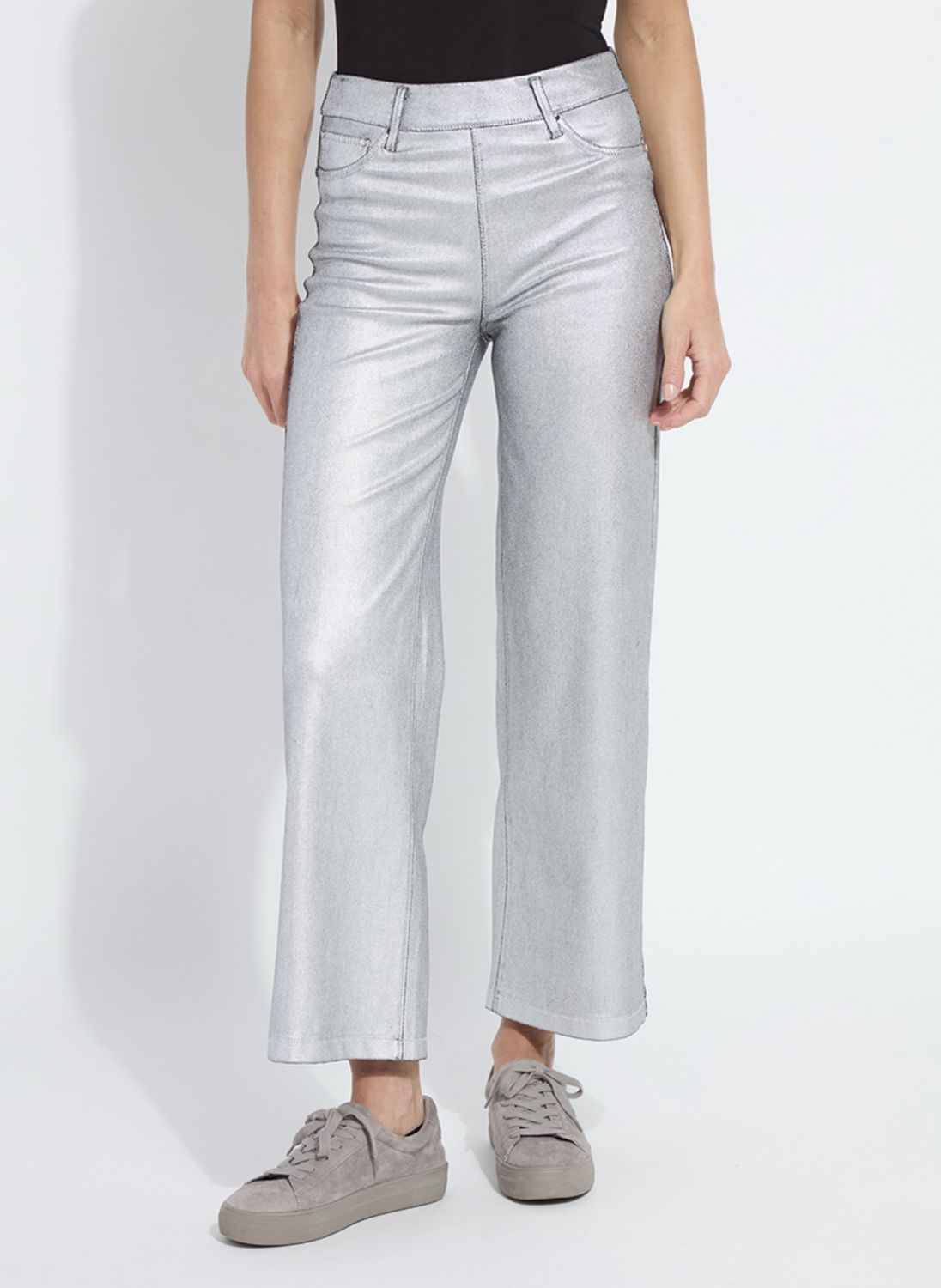 3755 Metallic Pant -Size XL