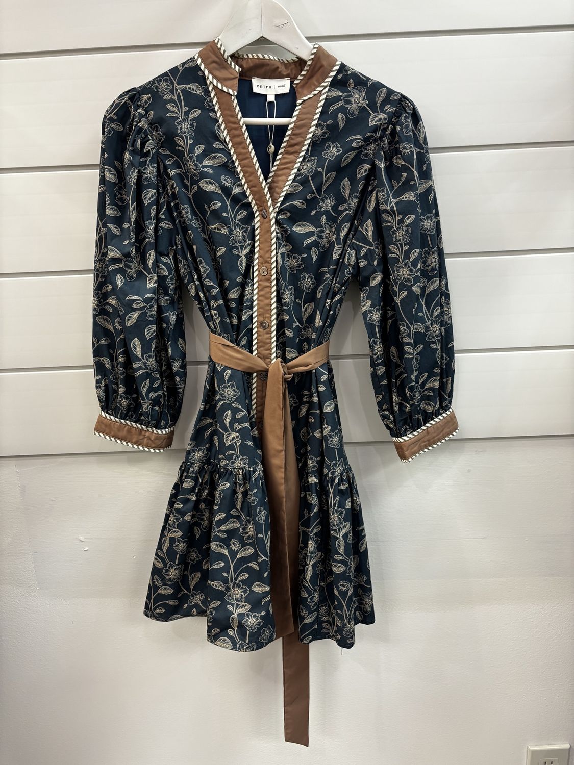 Midnight Dress, Size: Small