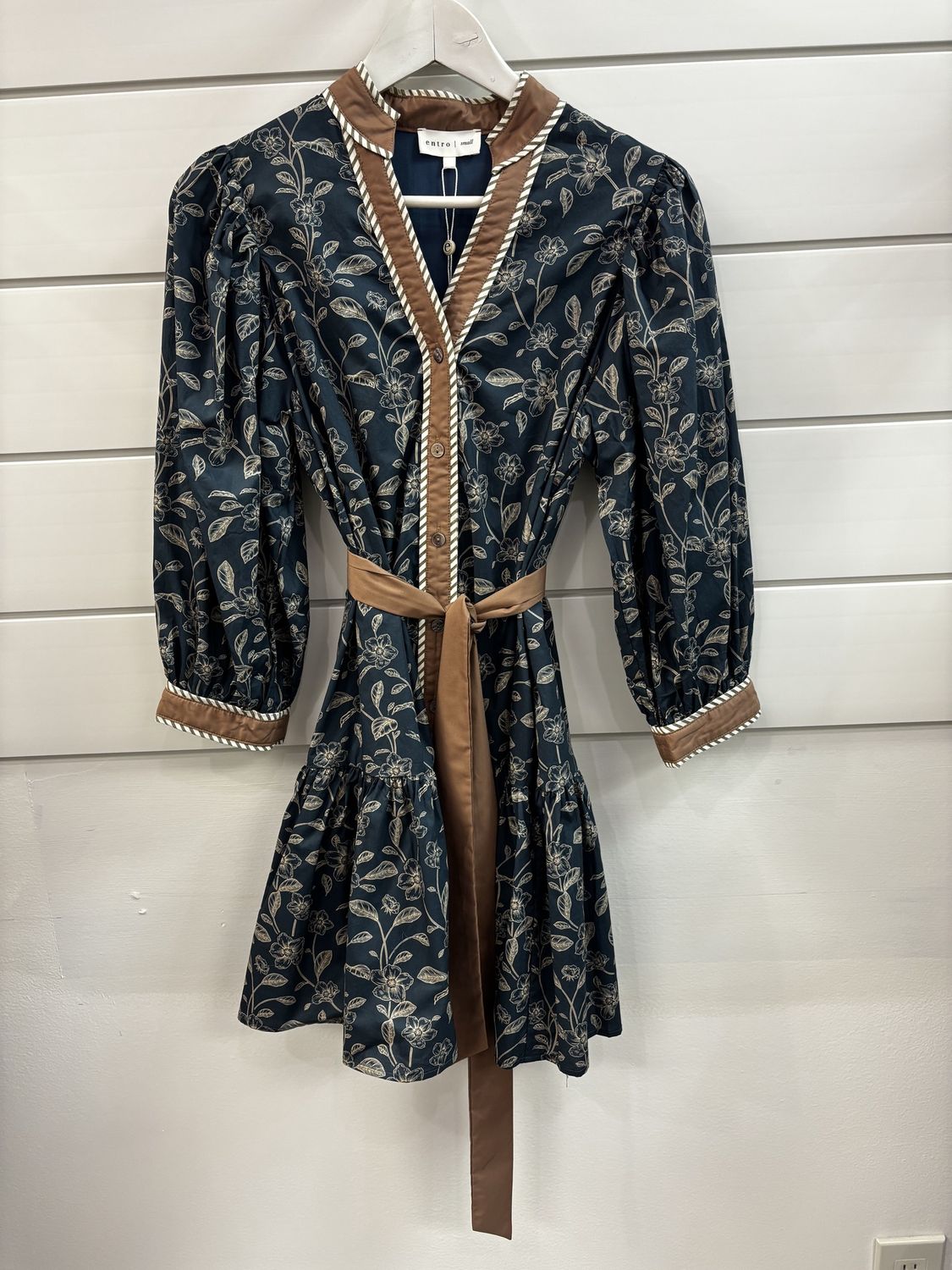 Midnight Dress, Size: Small