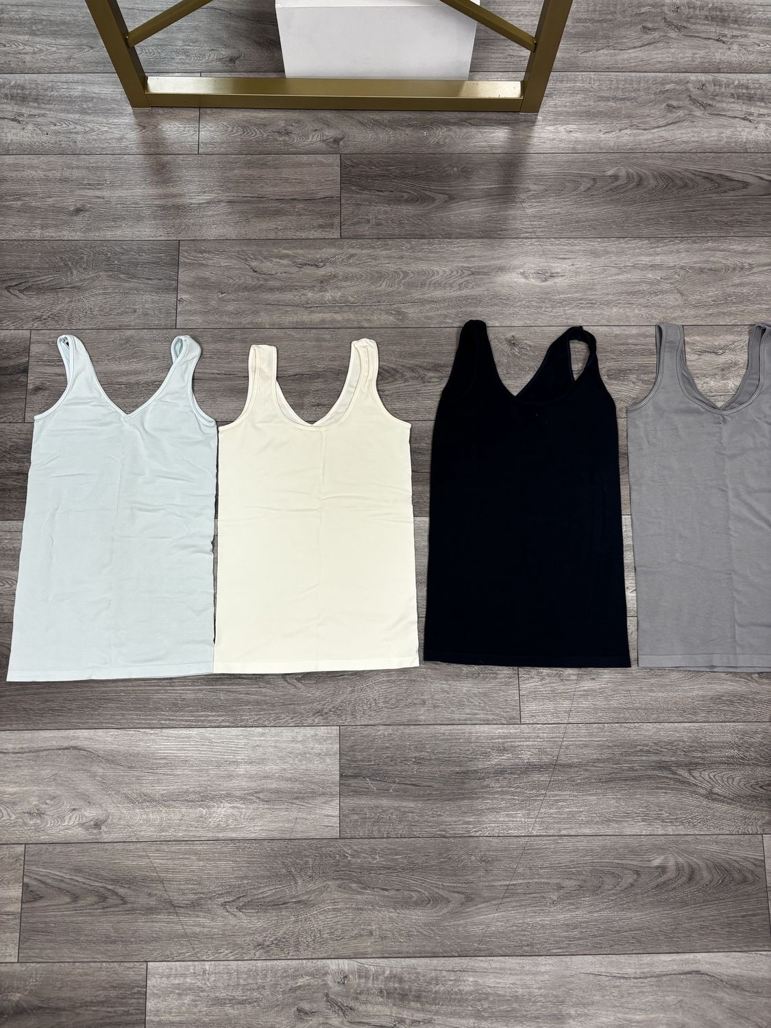 Reversible One Size Tank