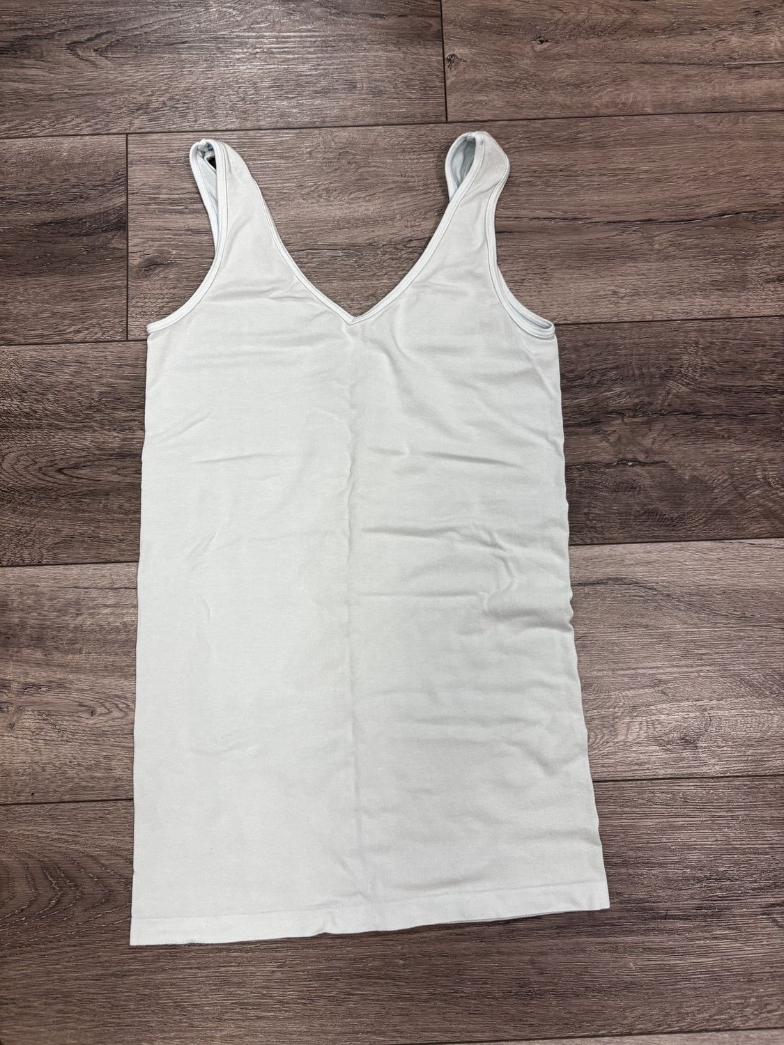 Reversible One Size Tank, Colour: Light Blue