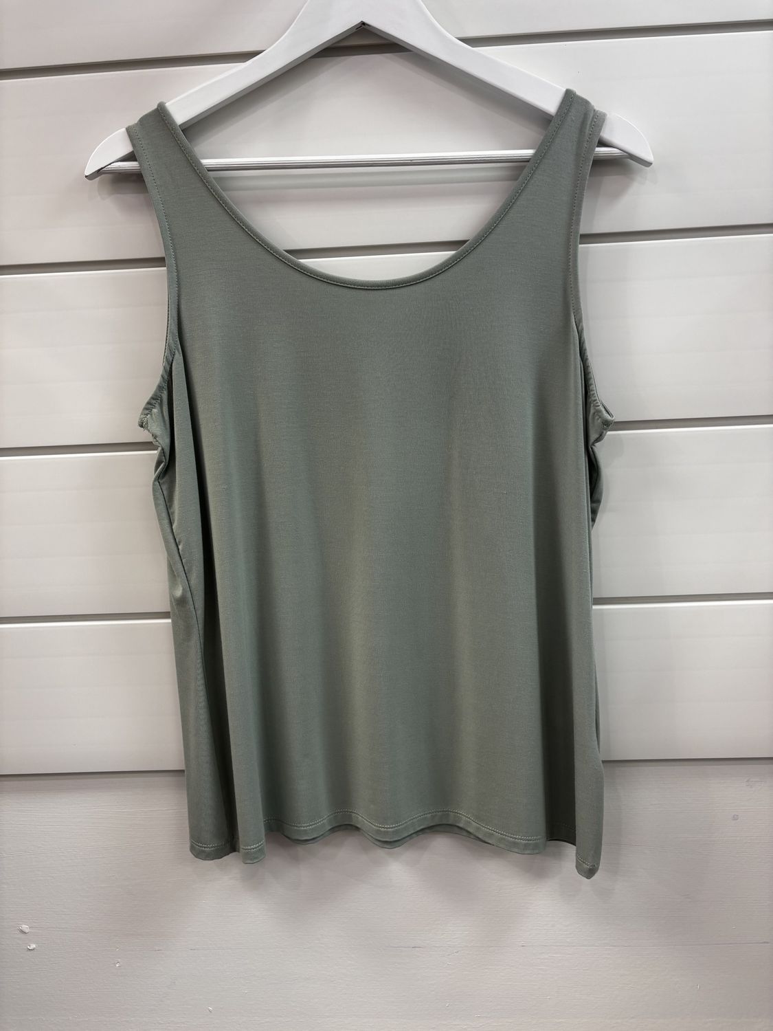 Light green Tank