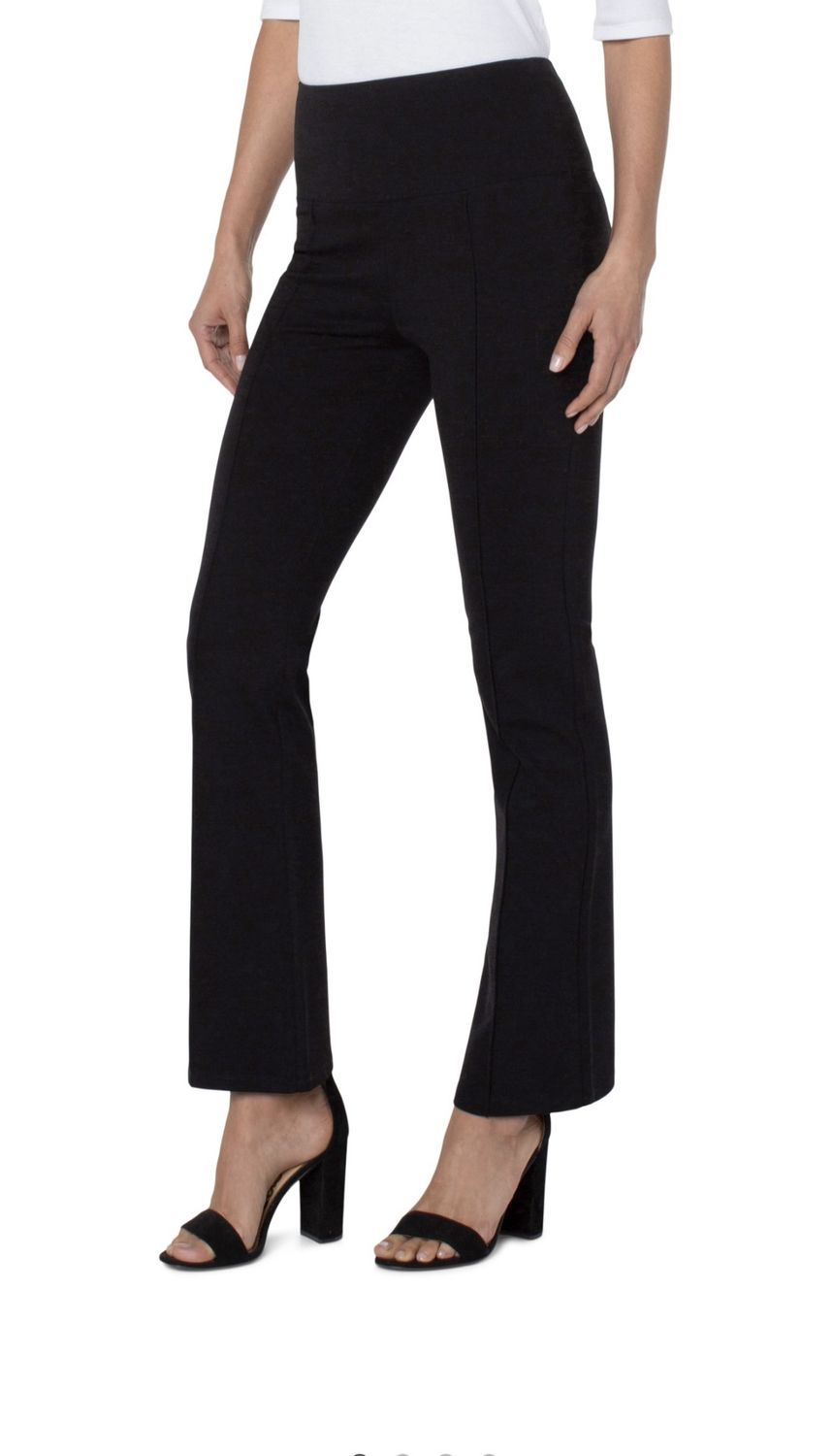 Pearl Full Length Flare, Size: XSmall