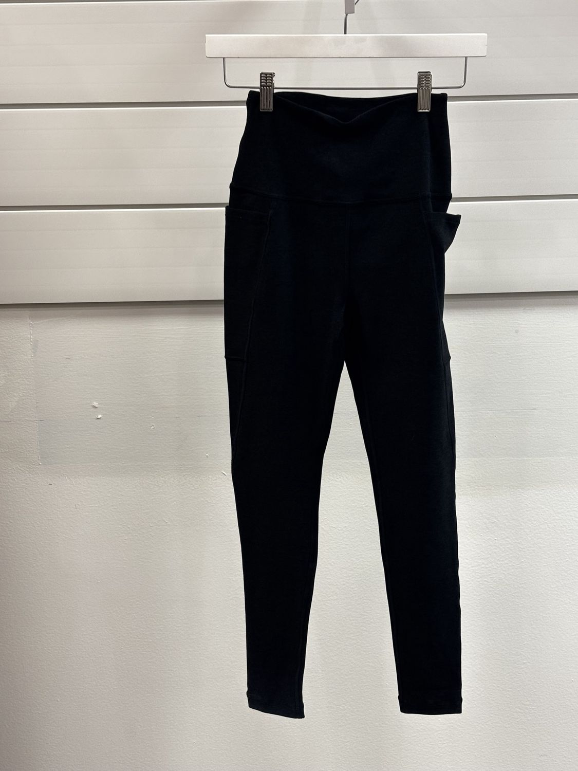 Charcoal Legging, Size: Small