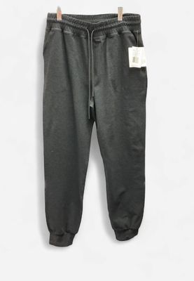 Black Spacedye joggers