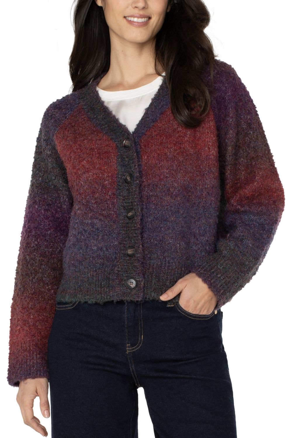Lm8h64sr18 Ombré Sweater