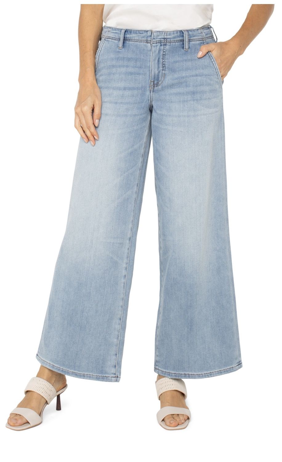 Lm4678ssl Weekender Jean 30” Las Virgenes, Size: 10