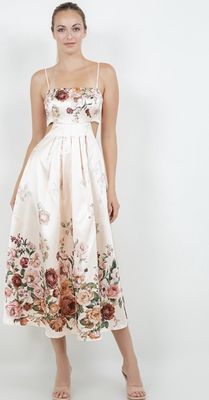 Rose Dress