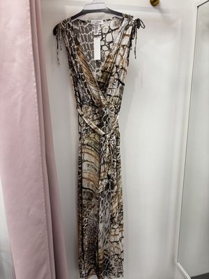 Printed Jumpsuit