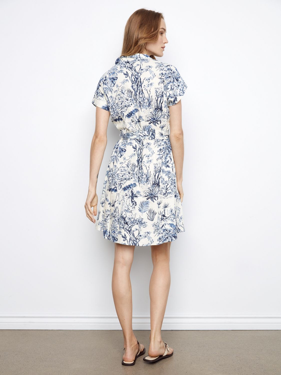 C3163 Versailles Dress