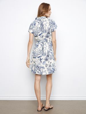 C3163 Versailles Dress