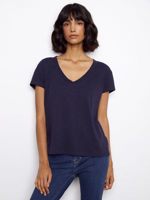 C1428 Navy TShirt
