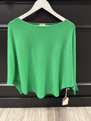 Green Sweater