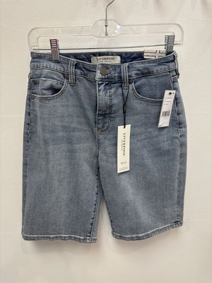LM9347VPD Jean Shorts