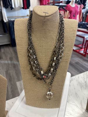 4-layer Necklace