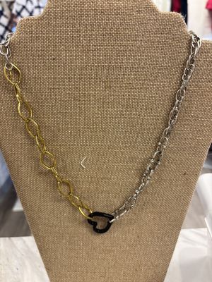 Heart Necklace