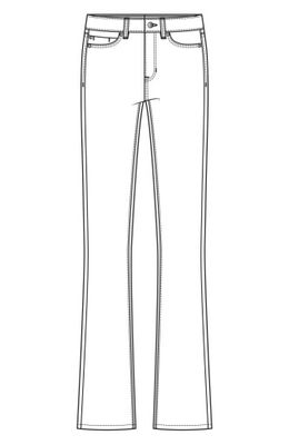 hr lucy boot 28" ins White