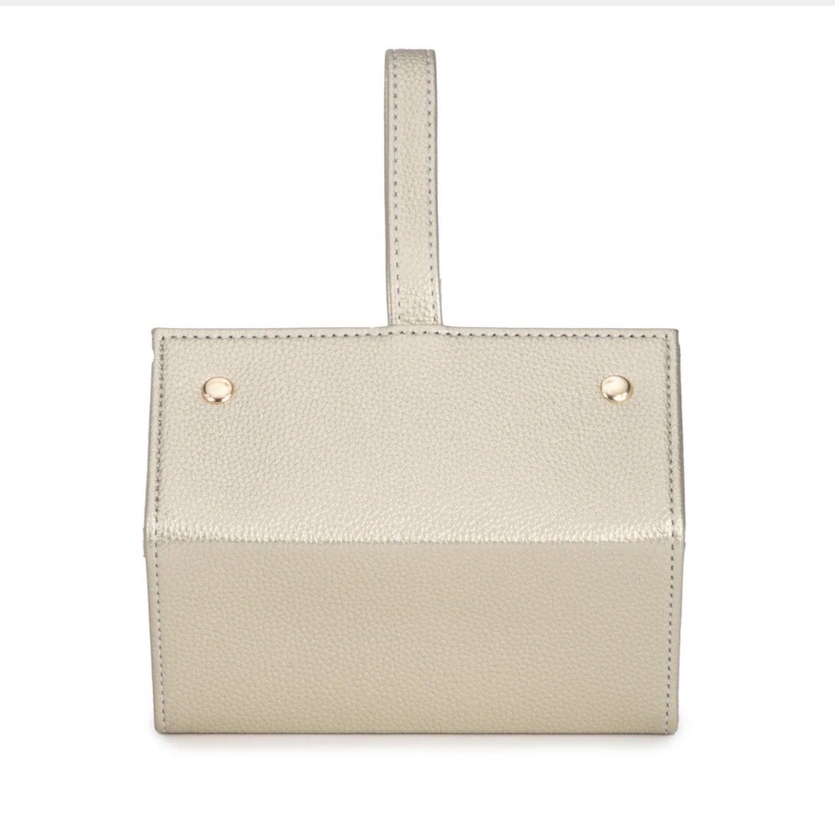 Eyewear and Jewelry Case, Colour: Gold