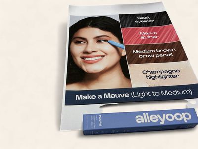 Pen Pal 4-in1 Touch Up Pen