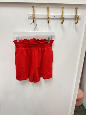 Red Shorts