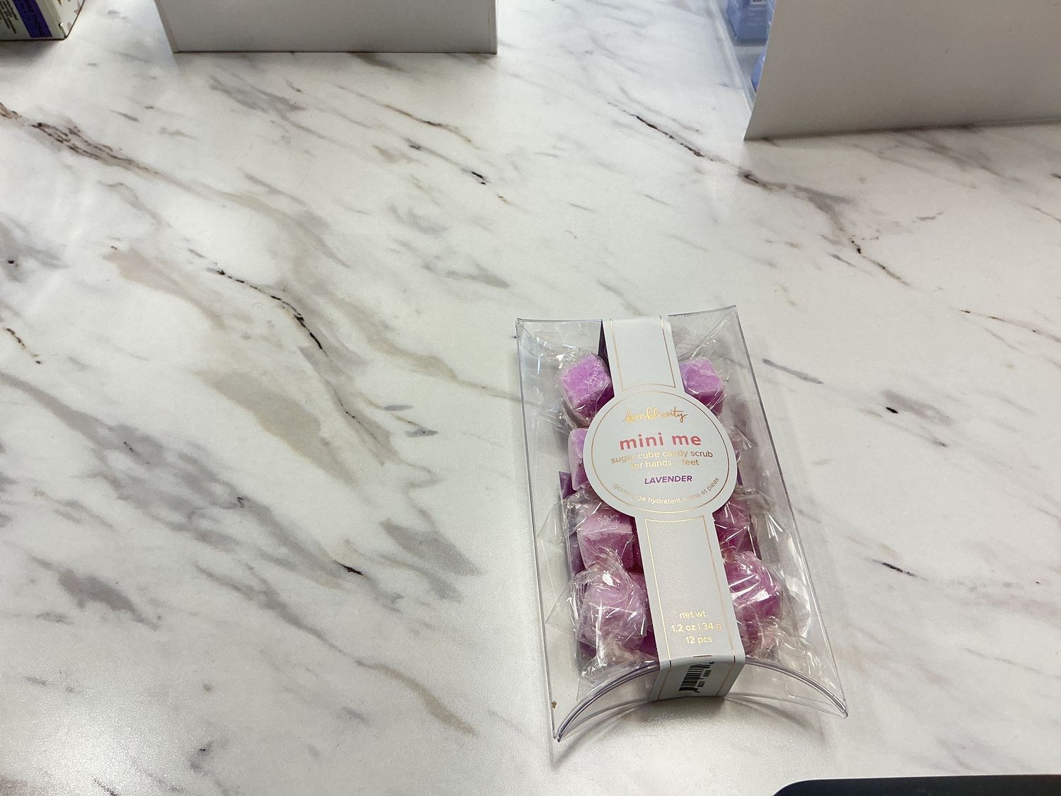 Sugar Scrub, Material: Lavender