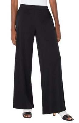 pull-on palazzo pants 30"
