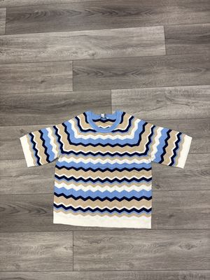 Zig Zag Sweater