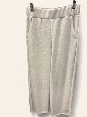 Grey scuba pants