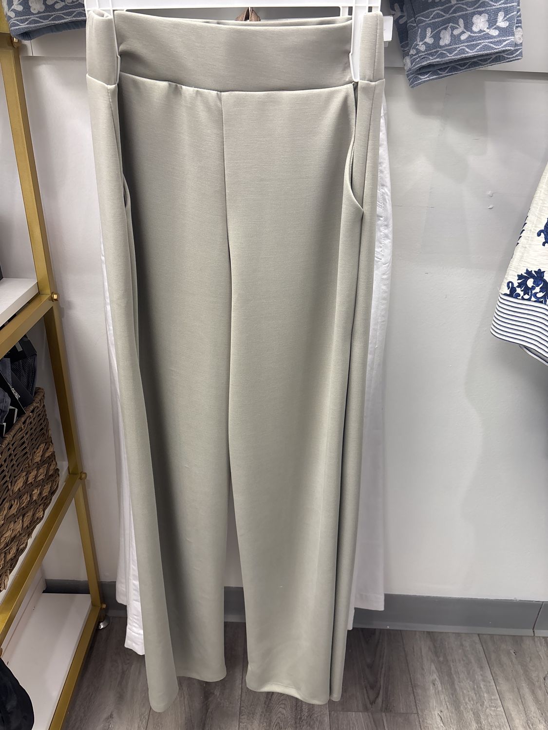 Celery Sweatpants, Size: Small