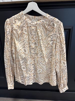 Button down blouse