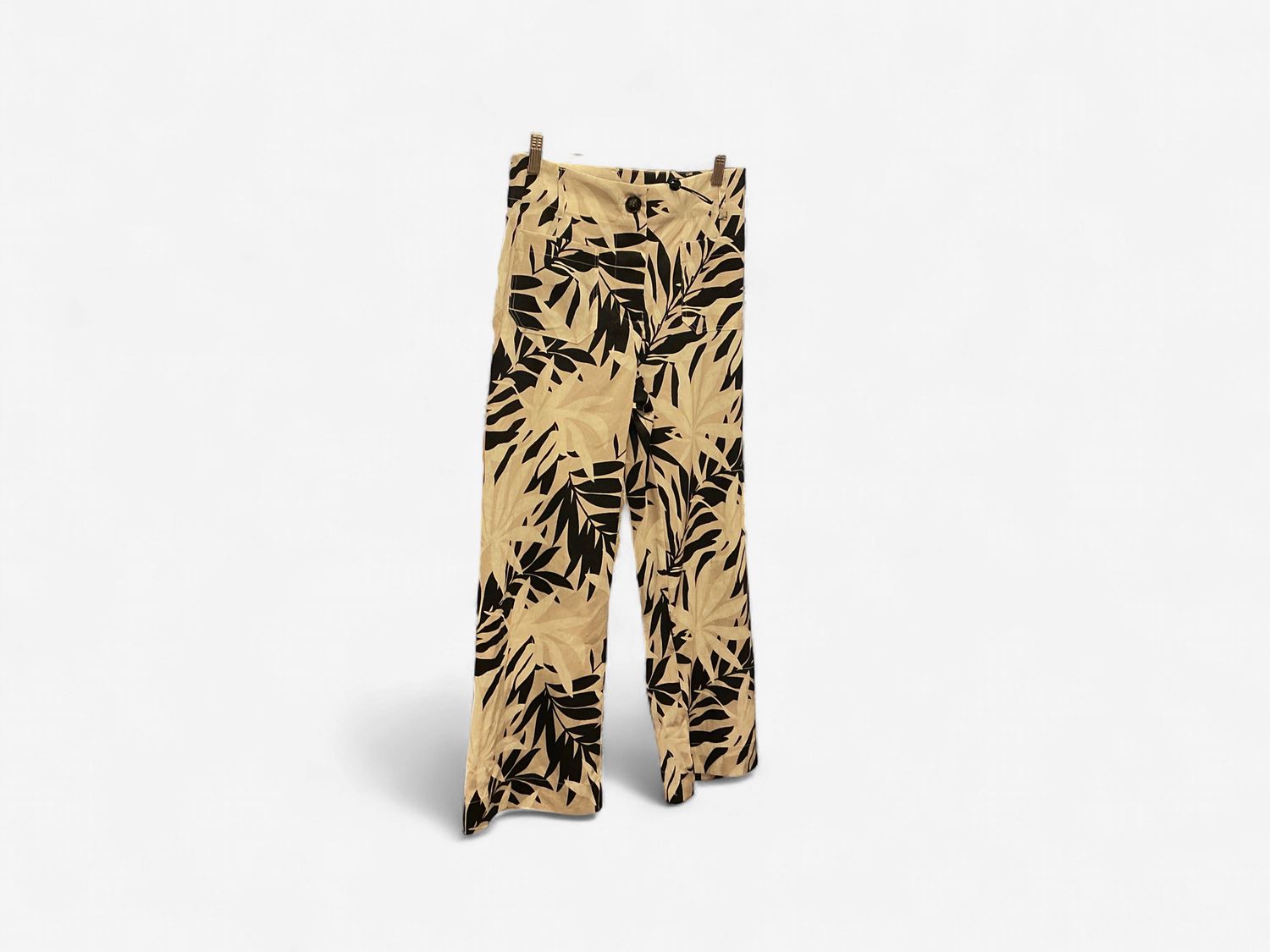 Leaf Pants, Size: 4