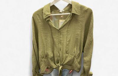 Olive Top