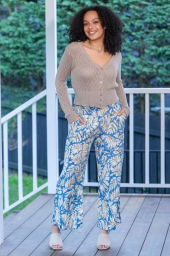 Luxor Pocket Pants, Size: S