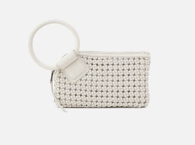 Sable Wristlet Whitecap