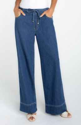tie waist wide leg 30' inseam