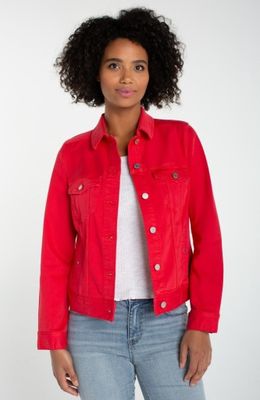 classic jean jacket