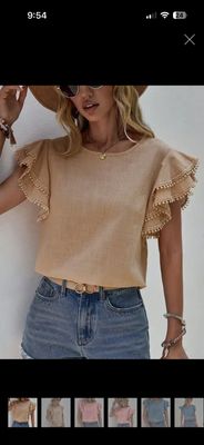 Mustard Top