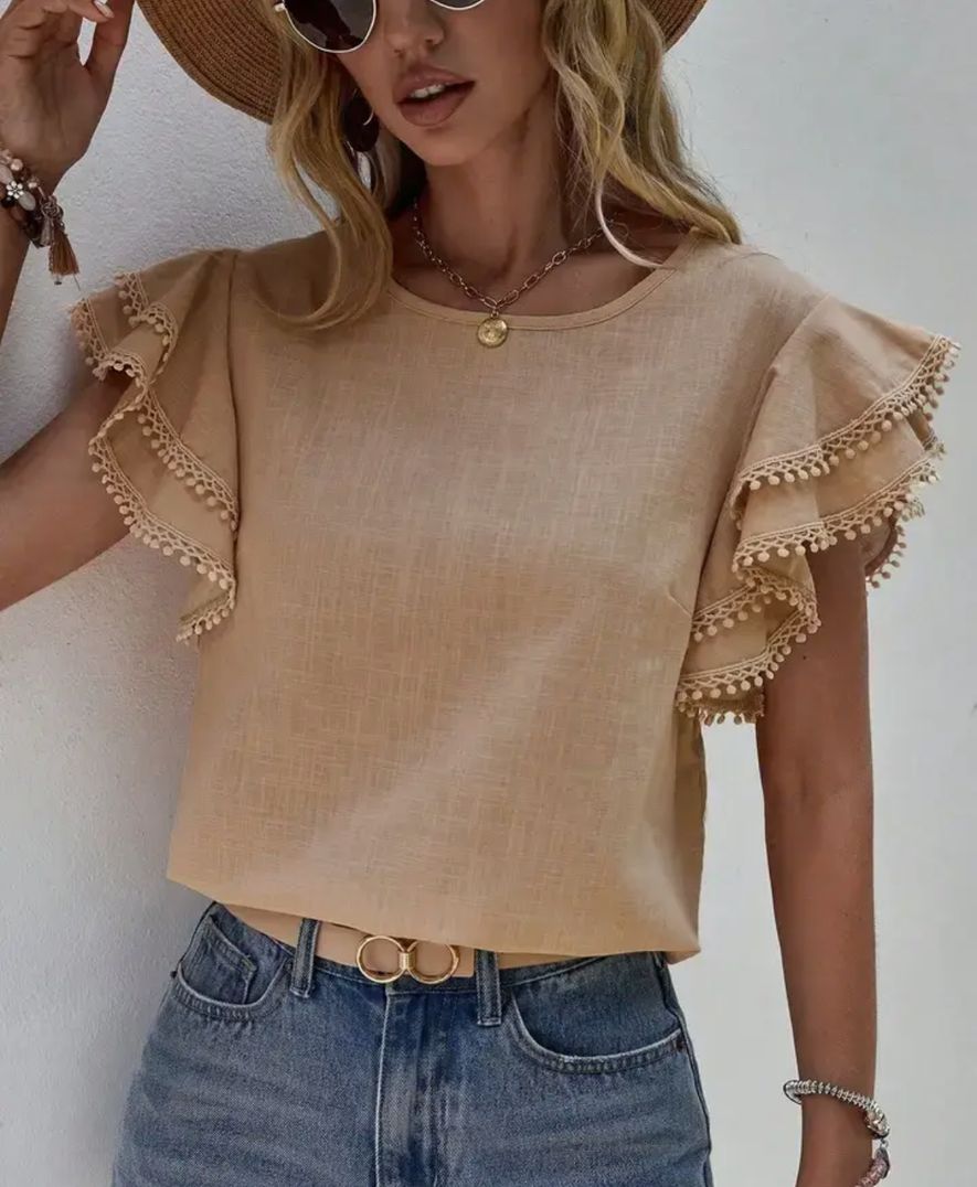 Mustard Top