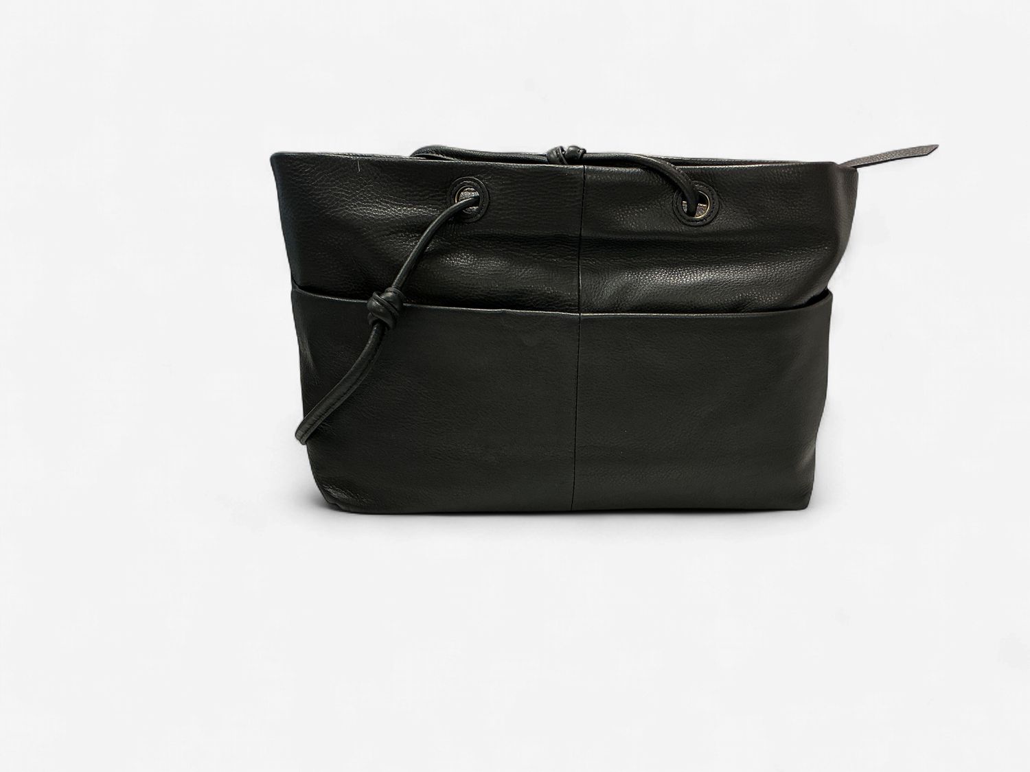 Studio Softie Tote, Colour: Black