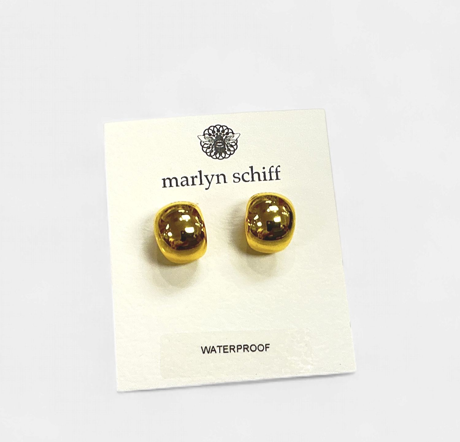 4035 waterproof earrings