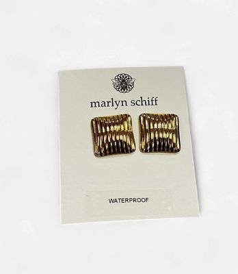 4334 Waterproof Earrings
