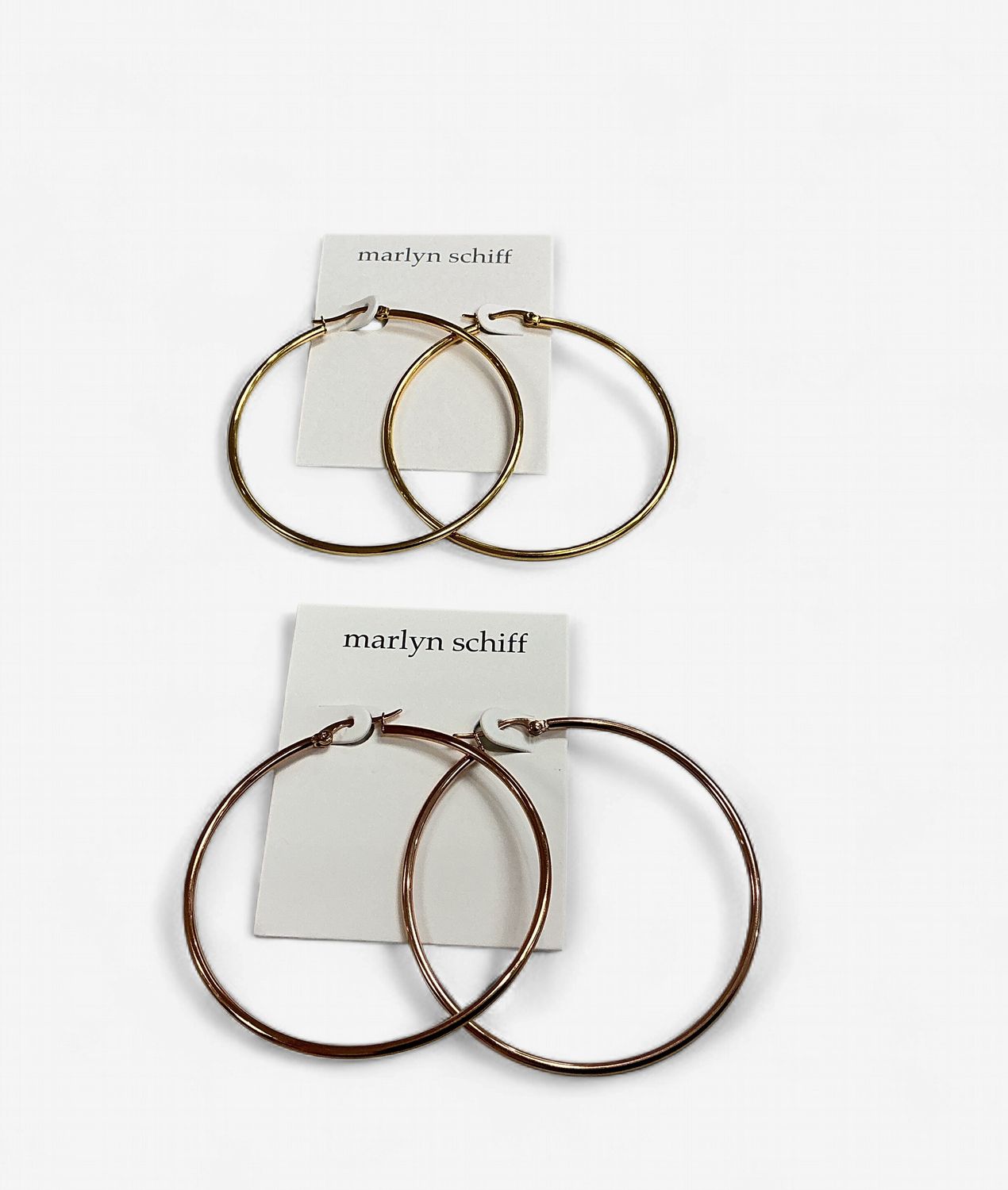 0860 stainless steel hoops