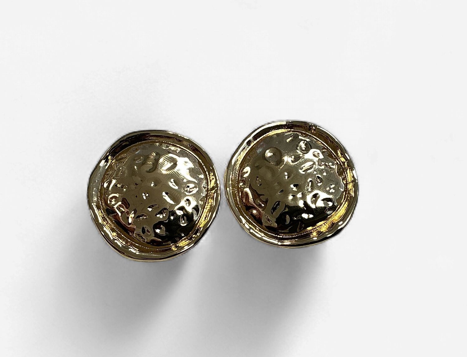 4164 Disc Earrings