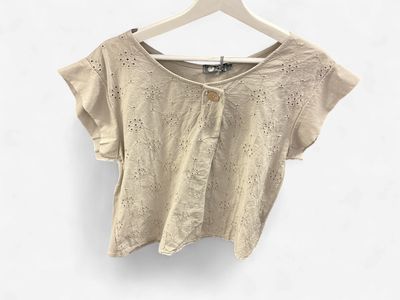 Taupe Top