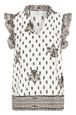 BYIKAIA BOHO BLOUSE
