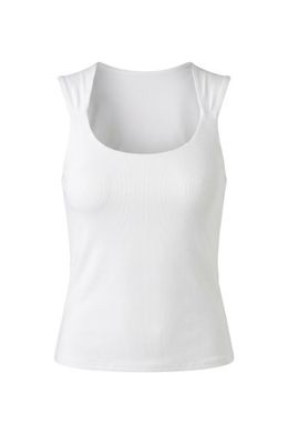 slvlss built in bra knit top